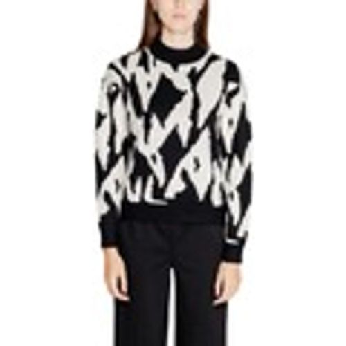 Maglione VMGOLD NEW ART LS HIGHNECK PULLOVER GA 10311357 - Vero Moda - Modalova