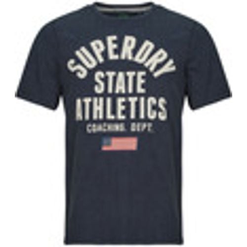 T-shirt ATHLETIC ESSENTIAL - Superdry - Modalova