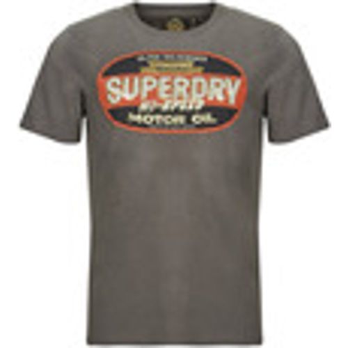 T-shirt Superdry GASOLINE - Superdry - Modalova