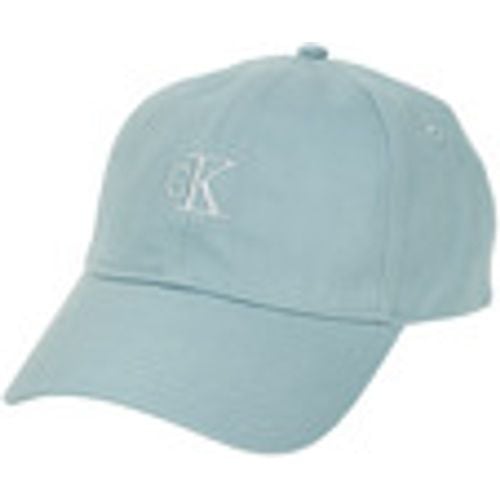 Cappellino EMBROIDERED MONOGRAM CAP - Calvin Klein Jeans - Modalova