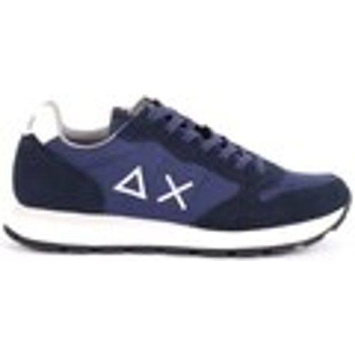 Sneakers Tom Solid - Navy Blue - z44101-07 - Sun68 - Modalova