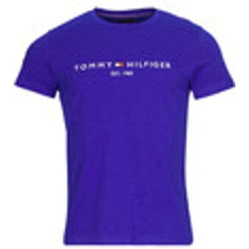 T-shirt TOMMY LOGO TEE - Tommy Hilfiger - Modalova