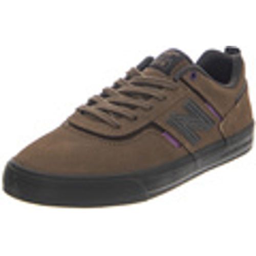 Sneakers Numeric Skateboarding Brown Leather / Textile - New Balance - Modalova