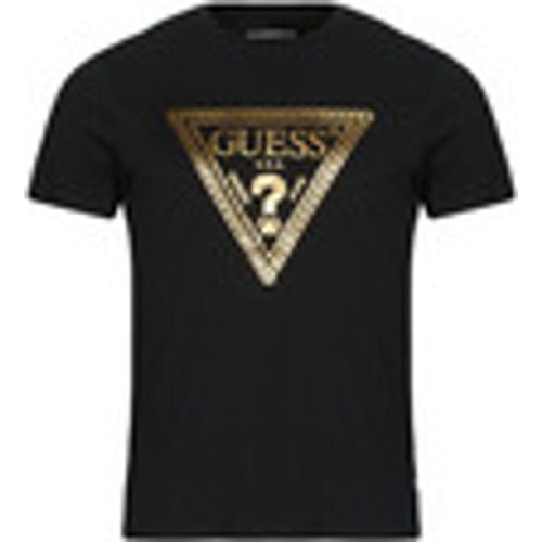 T-shirt Guess CHAIN TRI - Guess - Modalova