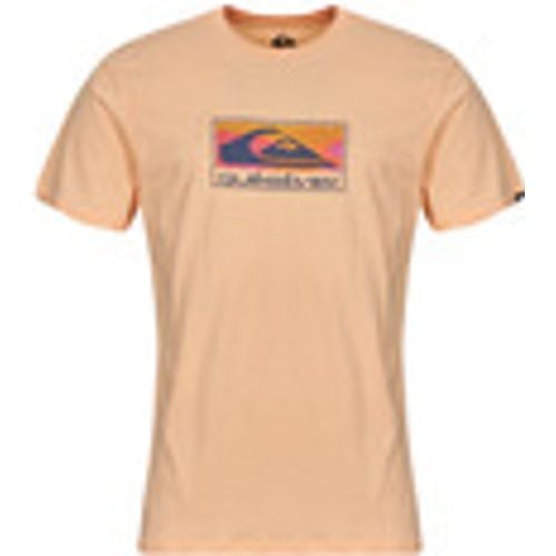 T-shirt EV GRADIENT BOX SS - Quiksilver - Modalova