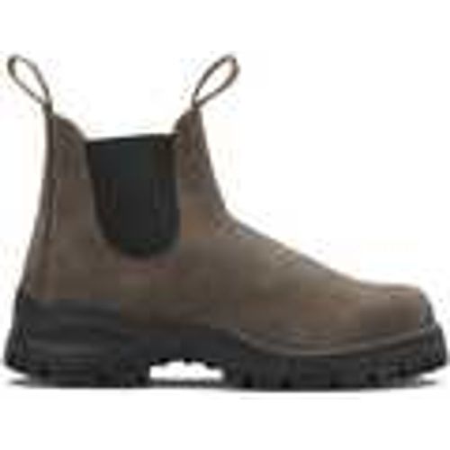 Stivaletti 2239 LUG BOOT RUSTIC BROWN - Blundstone - Modalova