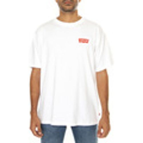 T-shirt & Polo Vintage Fit Graphic Tee Archival Polar B Whites - Levis - Modalova