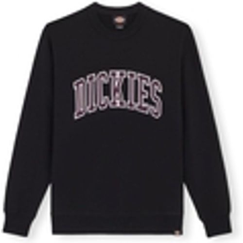 Felpa Aitkin Sweatshirt - Black - Dickies - Modalova