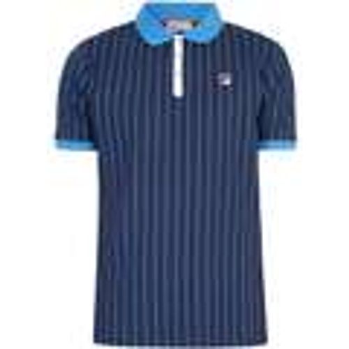 Polo Polo Classica A Righe Vintage - Fila - Modalova