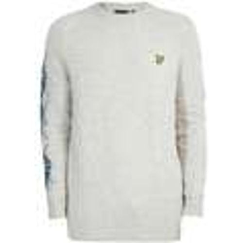 Maglione Maglia con maniche a rombi - Lyle & Scott - Modalova