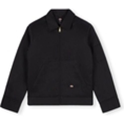 Mantella Lined Eisenhower Jacket - Black - Dickies - Modalova