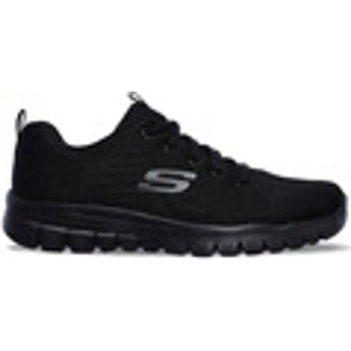 Sneakers - Graceful-get 12615W BBK - Skechers - Modalova