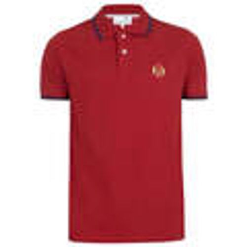 T-shirt & Polo 020 Polo Shirt Sun Dried Tomato - Sergio Tacchini - Modalova