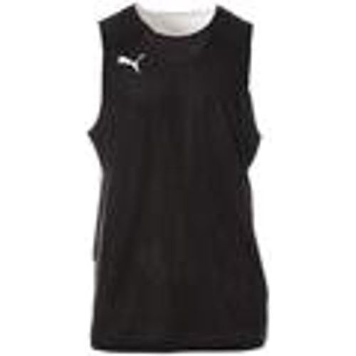 T-shirt senza maniche 605074-01 - Puma - Modalova