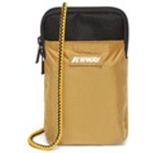 Borsa Borsa Vitree Yellow Inca - K-way - Modalova