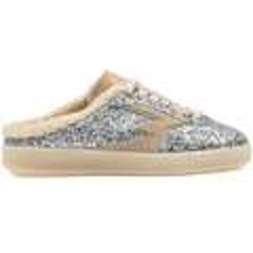 Sneakers Ciabatta Mule Glitter Silver - Moaconcept - Modalova