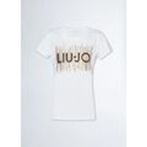 T-shirt & Polo WF4105 J5904-N9815 - Liu Jo - Modalova