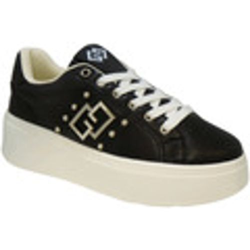 Sneakers basse ; ECOPELLE GB881 - Gold&gold - Modalova