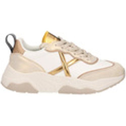 Sneakers - Wave 169 bco/oro 8770169 - Munich - Modalova