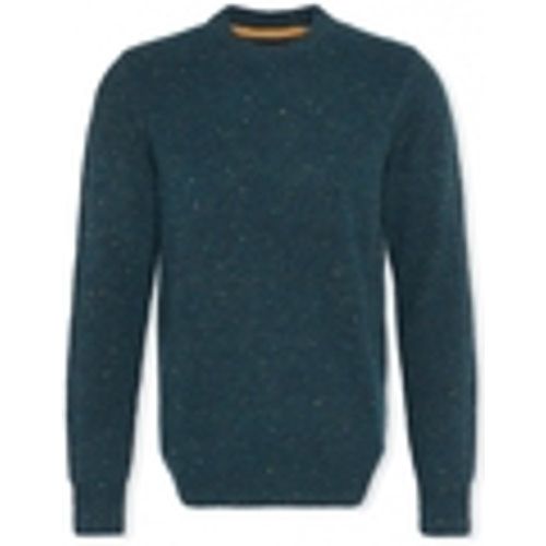 Maglione Tainsbury Crew Neck Jumper - Seaweed - Barbour - Modalova