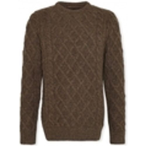 Maglione Knit Stowford Cable - Olive - Barbour - Modalova