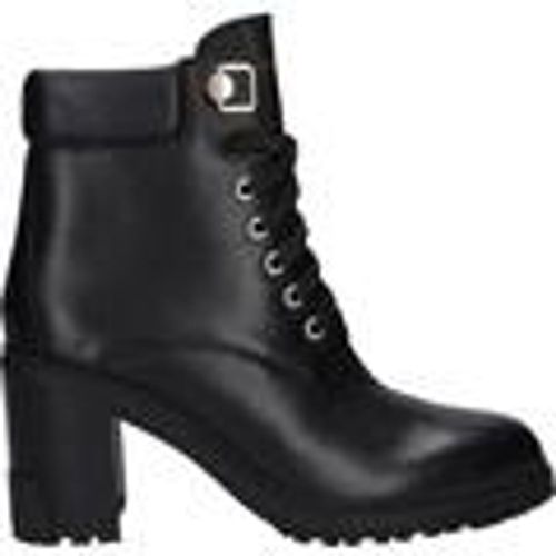 Stivali FW0FW06726 HEEL LACE UP BOOT - Tommy Hilfiger - Modalova