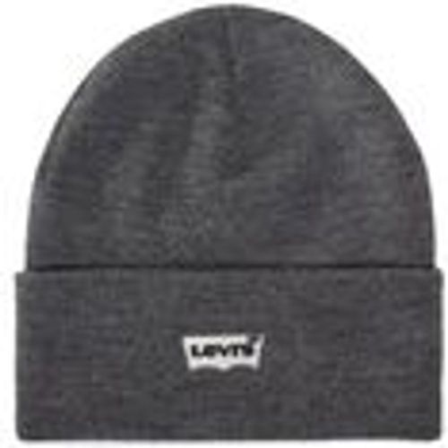 Berretto BERRETTO BATWING EMBROIDERED SLOUCHY BEANIE 225984-0011-0055 - Levis - Modalova