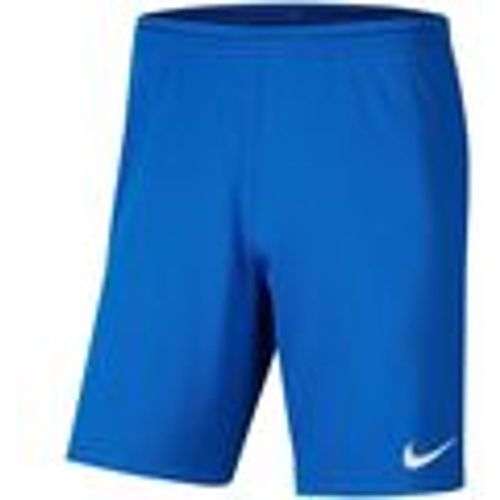 Pantaloni corti PANTALONCINI DRI-FIT PARK 3 BV6855-463 - Nike - Modalova