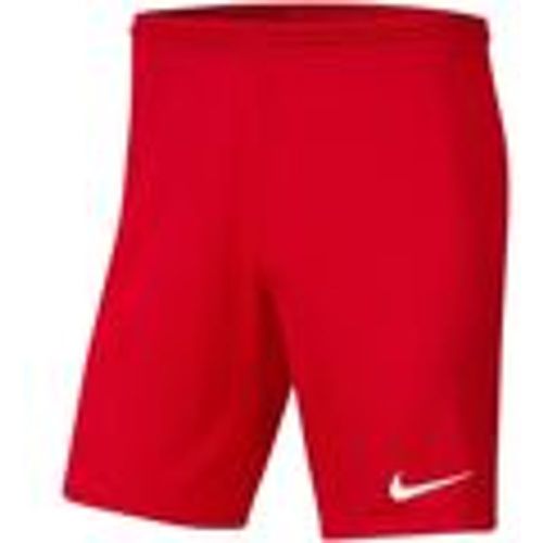 Pantaloni corti PANTALONCINI DRI-FIT PARK 3 BV6855-657 - Nike - Modalova