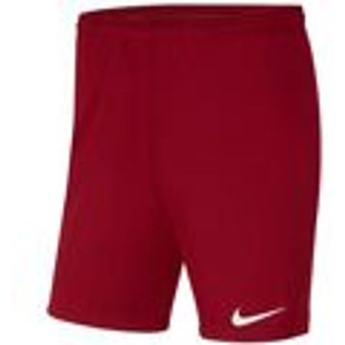 Pantaloni corti PANTALONCINI DRI-FIT PARK 3 BV6855 677 - Nike - Modalova