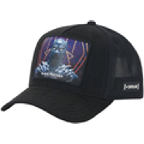 Cappellino Marvel Black Panther Cap - Capslab - Modalova