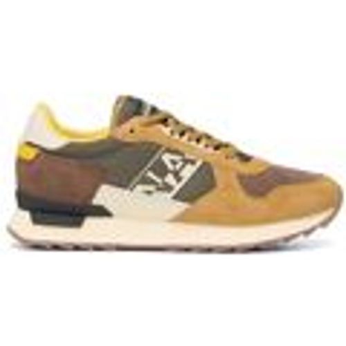 Sneakers NP0A4IJL - COSMOS-MG2 BLACK/BROWN - Napapijri - Modalova