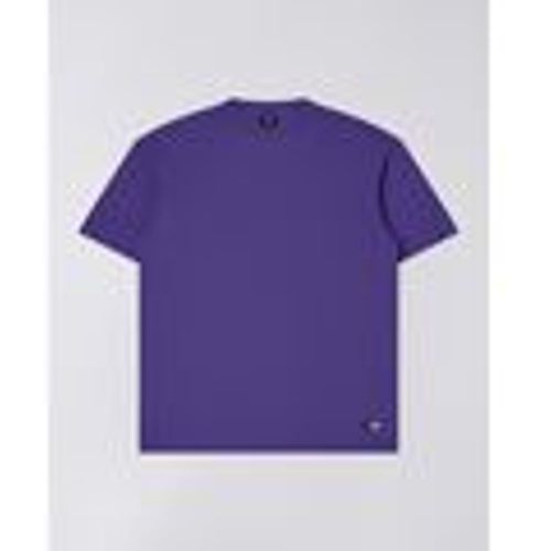 T-shirt & Polo I030214.2L2.67.-PARACHUTE PURPLE - Edwin - Modalova