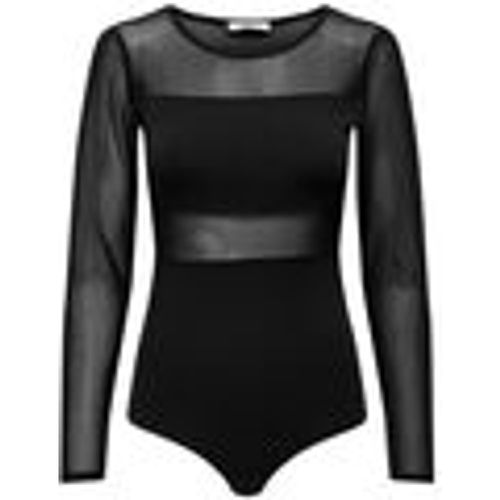 Body Only 15212500 LESTHER-BLACK - Only - Modalova