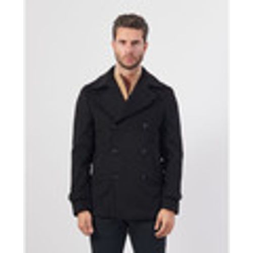 Mantella Cappotto uomo doppiopetto regular fit - Mulish - Modalova