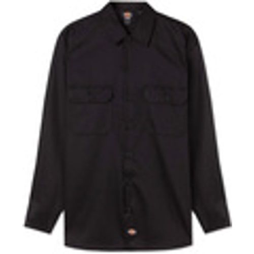 Camicia a maniche lunghe - Camicia DK0A4Y26BLK1 - Dickies - Modalova