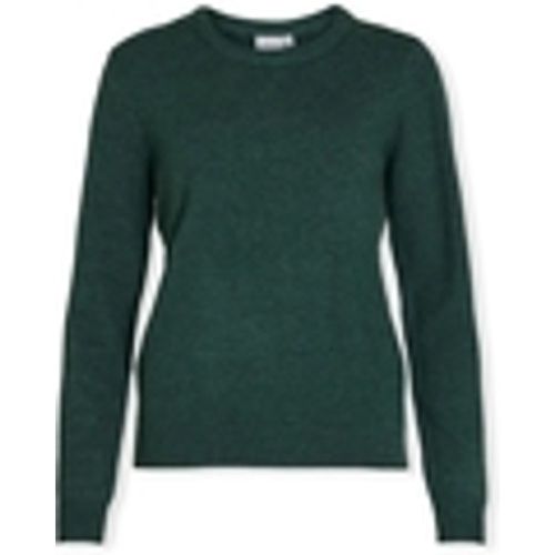 Maglione Noos Ril O-Neck Knit - Pineneedle - Vila - Modalova