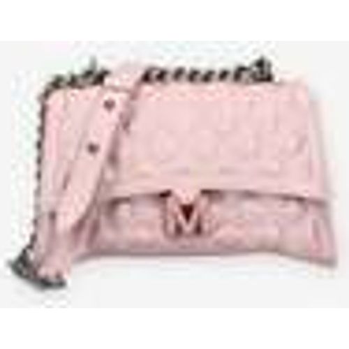 Borsa a tracolla FLAT RHOMBUS M_24-OLD ROSE / BRUSH CDF - Marc Ellis - Modalova