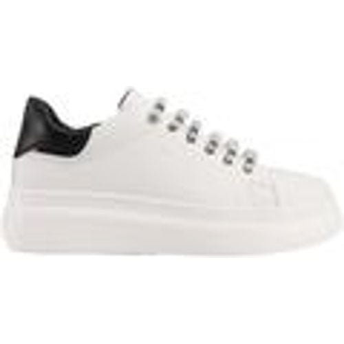 Sandali X31-6 Sneaker Donna Platform Con Accessorio White - Queen Helena - Modalova