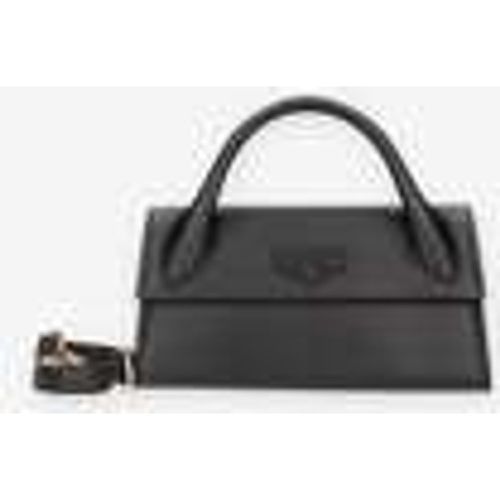 Borsa a tracolla FLAT ARROW_24-BLACK / LIGHT GOLD - Marc Ellis - Modalova