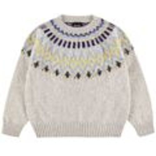 Maglione Maglia Disco Circus Donna Cosmic Latte - Howlin - Modalova