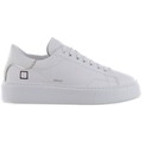 Sneakers Sneaker sfera in pelle - Date - Modalova