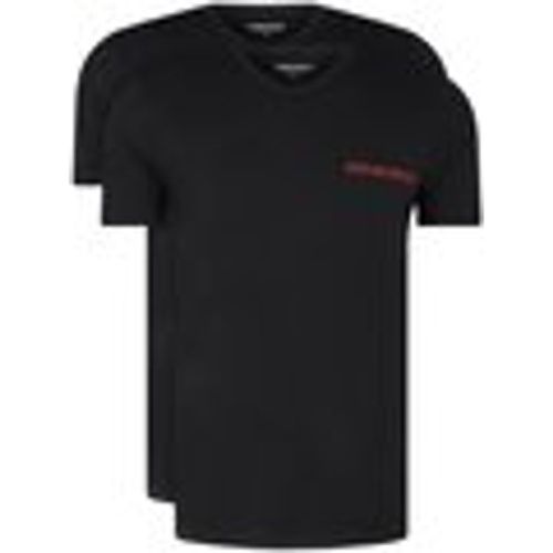 T-shirt maniche corte 111849 4F717 - Uomo - Emporio Armani - Modalova