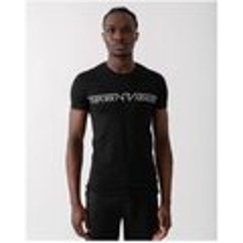 T-shirt maniche corte 111035 4F516 - Uomo - Emporio Armani - Modalova