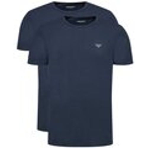 T-shirt maniche corte 111267 4F720 - Uomo - Emporio Armani - Modalova