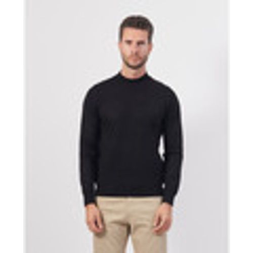 Maglione Maglione uomo Settemezzo basic con costine - Sette/Mezzo - Modalova