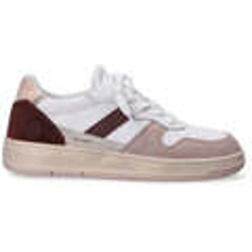 Sneakers basse D.A.T.E. sneaker court 2.0 marrone rosa - Date - Modalova