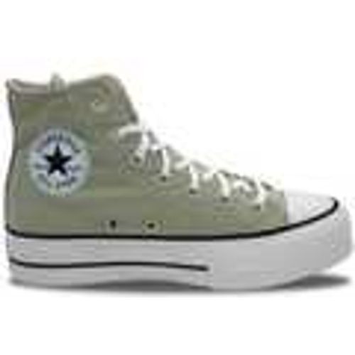 Sneakers basse Chuck Taylor All Star Platform Light Green - Converse - Modalova