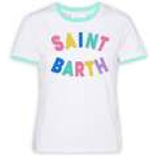 T-shirt SKU_275391_1541995 - Mc2 Saint Barth - Modalova