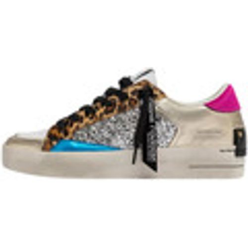 Sneakers sneakers Sk8 glitter - Crime London - Modalova